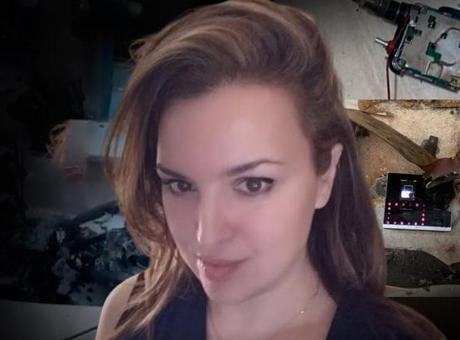 cagri cihazlarinin patlatilmasinda araci olan kadin ab ajansi icin danismanlik yapmis