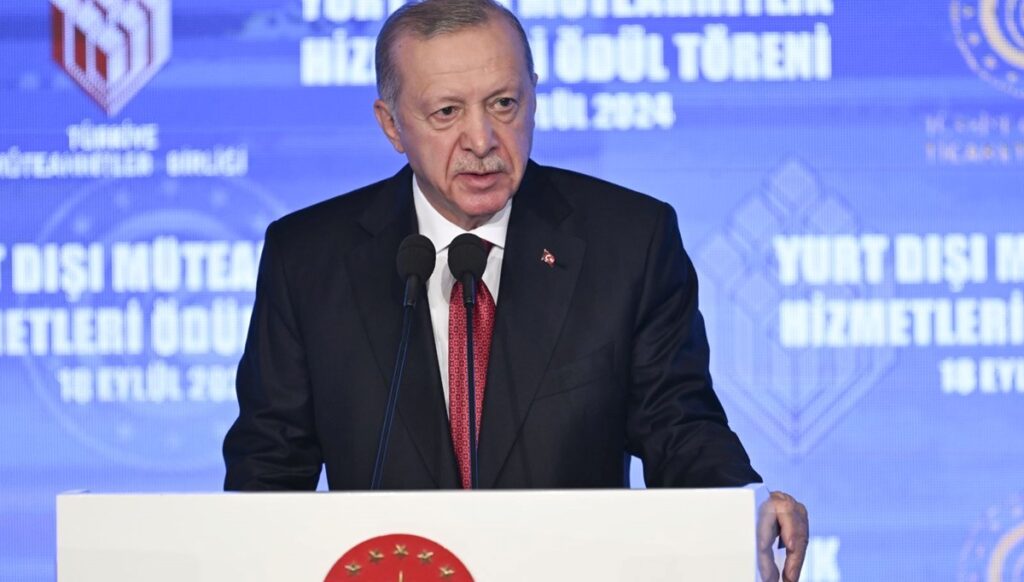 cumhurbaskani erdogan anayasanin ilk dort maddesi ile ilgili tartisma yok