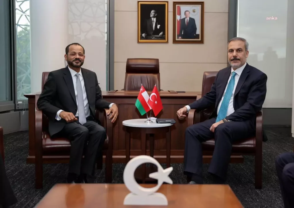 disisleri bakani fidan umman disisleri bakani 17856480 amp