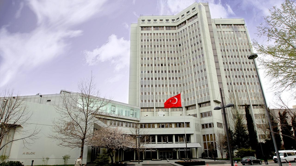 disisleri bakanligi depo 1761788