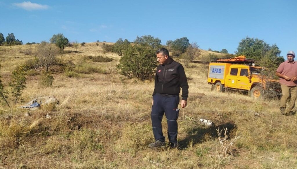 hayvan otlatmaya giden cobanin sir olumu