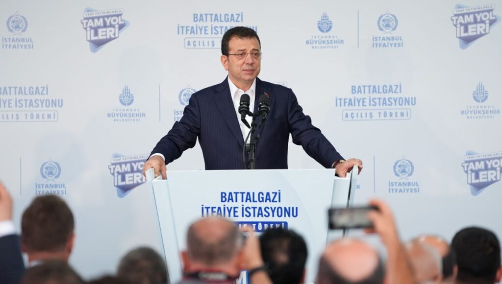 imamoglu bununla ugrasan kim varsa benim yol arkadasim degildir