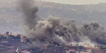 israilin lubnanda sabahtan beri duzenledigi saldirilarda en az 182 olu yuzlerce yarali