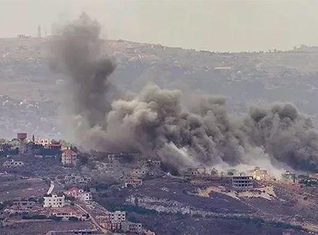 israilin lubnanda sabahtan beri duzenledigi saldirilarda en az 182 olu yuzlerce yarali