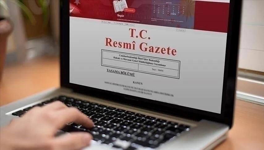 karar resmi gazetede 16 ilin valisi degisti