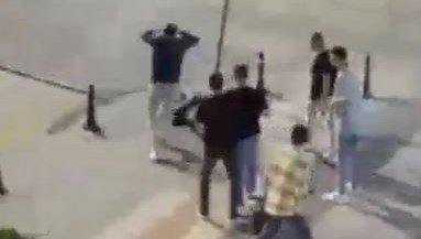 kuveytli turiste yumrugun cezasi belli oldu
