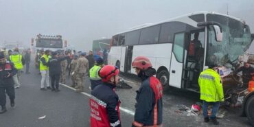 kuzey marmara otoyolunda 11 kisinin oldugu kazada tutuklu saniklara tahliye