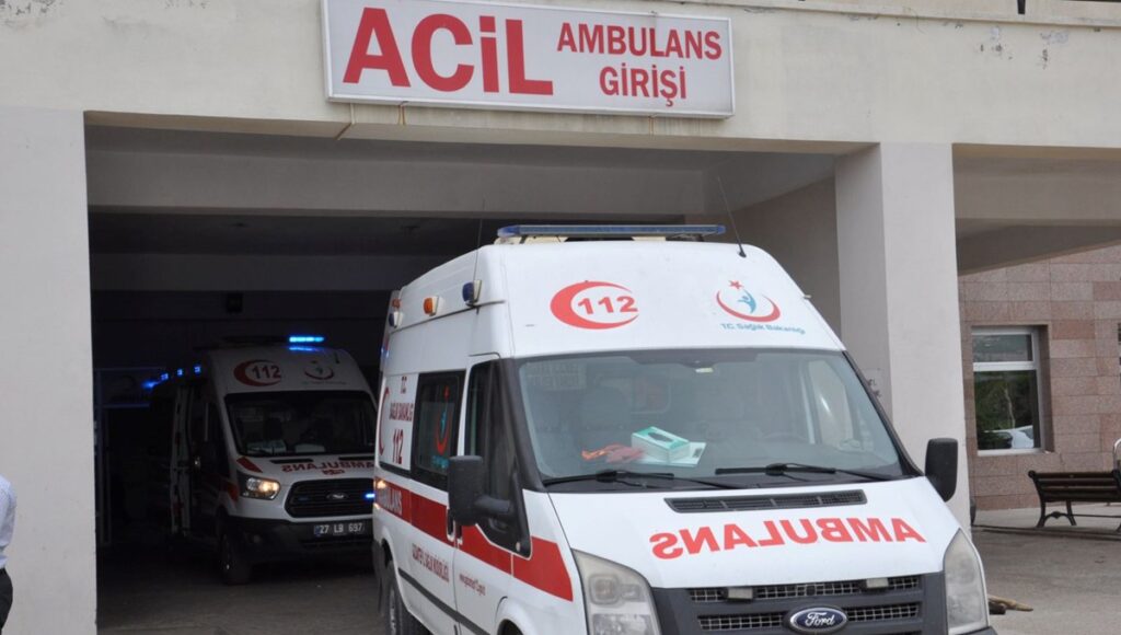 luleburgazda silahli saldiri 2 yarali