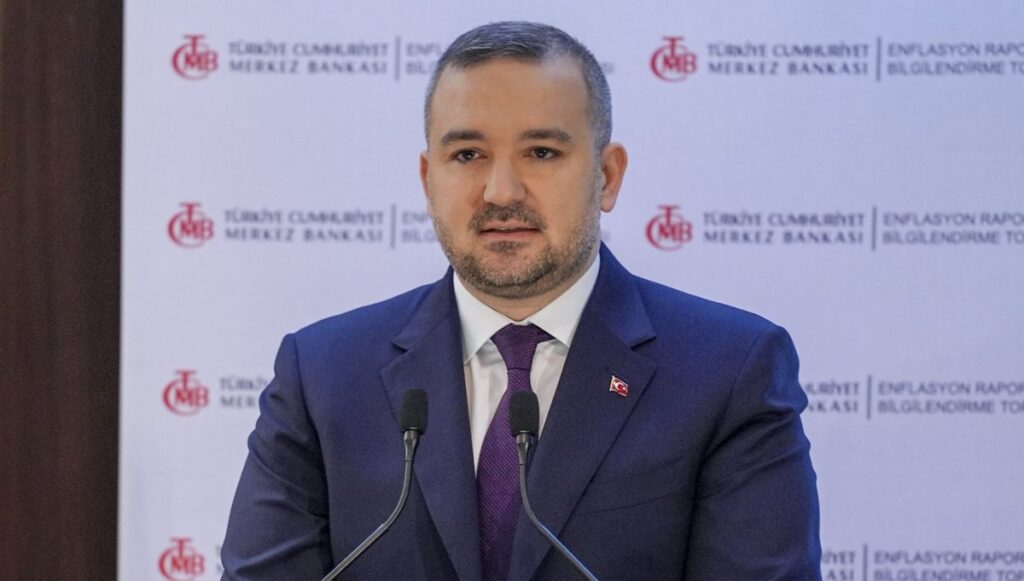 merkez bankasi baskani karahan mecliste sunum yapacak