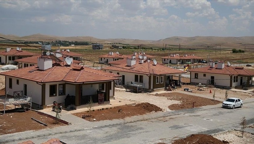 siverekte 174 koy konutu yil sonuna kadar teslim edilecek