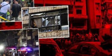 son dakika israil haberleri dunya nefesini tuttu derinlerdeki kalede suikast depremi