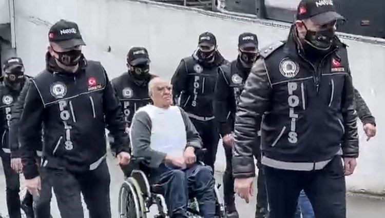 urfi cetinkaya cezaevinde oldu
